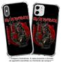 Imagem de Capinha Capa Motorola Moto G8 G8 Play G8 Plus G8 Power Lite Iron Maiden Senjutsu IRM17