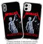 Imagem de Capinha Capa Motorola Moto G9 Play G9 Plus G9 Power Banda Metallica Heavy Metal MTL12V