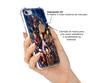 Imagem de Capinha Capa para celular A02 Samsung Galaxy A02 normal (6.5") - Stranger Things Personagens ST8