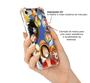 Imagem de Capinha Capa para celular A12 Samsung Galaxy A12 normal (6.5") - One Piece Anime ONP4
