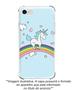 Imagem de Capinha Capa para celular Asus Zenfone 4 Selfie ZD553KL 5.5 - Unicornio UNI6