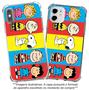 Imagem de Capinha Capa para celular Asus Zenfone 4 Selfie Zenfone 5 5z 5 Selfie Zenfone 6 Snoopy Gang SNP3V