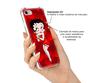 Imagem de Capinha Capa para celular Asus Zenfone 5 Selfie PRO - Betty Boop BP4