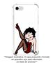 Imagem de Capinha Capa para celular Asus Zenfone 5Z ZS620KL - Betty Boop BP2