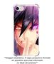 Imagem de Capinha Capa para celular Asus Zenfone 5Z ZS620KL - Sasuke Naruto NRT20