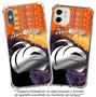 Imagem de Capinha Capa para celular Iphone 13 13 Pro 13 Mini 13 Pro Max Banda Helloween Heavy Metal HLW1