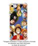 Imagem de Capinha Capa para celular Iphone 6 / 6s (4.7") - One Piece Anime ONP4
