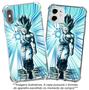 Imagem de Capinha Capa para celular Iphone 6 6s 7 7s 8 8s 6 Plus 7 Plus 8 Plus Dragon Ball Z Vegeta DRB3V