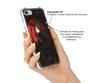 Imagem de Capinha Capa para celular Iphone 7 / 7s (4.7") - Itachi Naruto NRT16