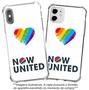 Imagem de Capinha Capa para celular Iphone X XS XR XS Max Now United NWU5V