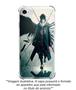 Imagem de Capinha Capa para celular LG K12 PLUS (5.7") - Sasuke Naruto NRT11