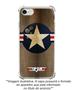 Imagem de Capinha Capa para celular LG K41S - Top Gun Aviação TPG4