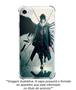 Imagem de Capinha Capa para celular M22 Samsung Galaxy M22 (6.4") - Sasuke Naruto NRT11