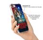 Imagem de Capinha Capa para celular Moto G71 5G Motorola Moto G71 5G (6.4") - Stranger Things Poster ST11