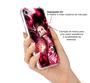 Imagem de Capinha Capa para celular Motorola Moto E20 E22 E32 E40 Edge 30 Edge 30 Pro Demon Slayer Nezuko Kamado DMS14