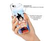 Imagem de Capinha Capa para celular Motorola Moto E20 E22 E32 E40 Edge 30 Edge 30 Pro Dragon Ball Z Goku DRB1V