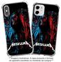 Imagem de Capinha Capa para celular Motorola Moto G 5G G 5G PLUS Banda Metallica Heavy Metal MTL3