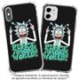 Imagem de Capinha Capa para celular Motorola Moto G31 G41 G50 G60 G60s G71 G100 Rick and Morty RAM8V