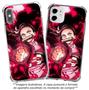 Imagem de Capinha Capa para celular Motorola Moto G32 G42 G52 G82 G200 Demon Slayer Nezuko Kamado DMS14