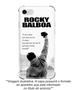 Imagem de Capinha Capa para celular S21 PLUS Samsung Galaxy S21 PLUS (6.7") - Rocky Balboa RCK1