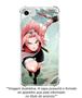 Imagem de Capinha Capa para celular Samsung Galaxy A01 (5.7") - Sakura Haruno Naruto NRT10