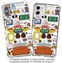 Imagem de Capinha Capa para celular Samsung Galaxy A01 A01 Core A02 A02S A03 A03S Série Friends FR1V