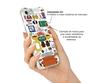 Imagem de Capinha Capa para celular Samsung Galaxy A11 A21S A31 A51 A71 Série Friends FR1V