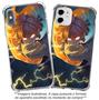 Imagem de Capinha Capa para celular Samsung Galaxy A12 A22 A32 A42 A52 A52S A72 Demon Slayer Zenitsu Agatsuma DMS11