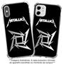 Imagem de Capinha Capa para celular Samsung Galaxy A13 A23 A33 A53 A73 5G Banda Metallica Heavy Metal MTL4