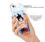 Imagem de Capinha Capa para celular Samsung Galaxy A13 A23 A33 A53 A73 5G Dragon Ball Z Goku DRB1V