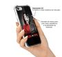 Imagem de Capinha Capa para celular Samsung Galaxy J2 Pro - La Casa de Papel Tokyo LCD2