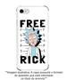 Imagem de Capinha Capa para celular Samsung Galaxy J7 PRO (sm-J730) - Rick and Morty RAM9