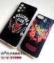 Imagem de Capinha Capa para celular Samsung Galaxy Note 20 Note 20 Ultra Iron Maiden Eddie IRM2V