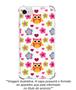 Imagem de Capinha Capa para celular Samsung Galaxy S10 normal (6.1") - Coruja Corujinha Feminina OWL4