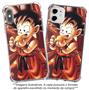 Imagem de Capinha Capa para celular Samsung Galaxy S21 S21 FE S21 Plus Dragon Ball Z Kid Goku DRB9V