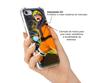 Imagem de Capinha Capa para celular Samsung Galaxy S8 S8 Plus S9 S9 Plus Naruto Anime NRT1V