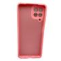 Imagem de Capinha Capa para Samsung Galaxy m53 5g Tela 6.7 case Aveludada Interior