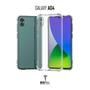 Capinha Capa Transparente Samsung Galaxy A04 Com Bordas Anti Choque - JACKMAX Imagem de Capinha Capa Transparente Samsung Galaxy A04 Com Bordas Anti Choque
