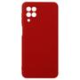 Imagem de Capinha Capa Vermelho Fosca Lisa Premium Celular compatível Galaxy M22 M225 6.4 - Cell In Power25