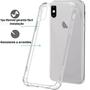 Imagem de Capinha Case Capa Anti Impacto iPhone X Xs Xr 11 12 13 Pro Max e Mini