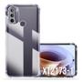 Imagem de Capinha Celular Transparente compativel Moto G31 XT2173 5.4 + 2 Pel Vidro 3d - Cell In Power25