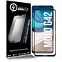 Imagem de Capinha Celular Transparente Compatível Moto G42 XT2233 6.4 + 2 Pel Vidro 3d - Cell In Power25