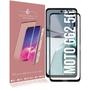 Imagem de Capinha Celular Transparente Compativel Moto G62 XT2223 6.5 + 2 Pelicula Vidro 3d - Luiza Cell25