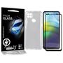 Imagem de Capinha Celular Transparente Moto G9 Power XT2097 6.78 + 2 Pel Vidro 3d - Cell In Power25