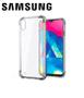 Imagem de Capinha Celular Transparente Tpu Anti Impacto Compatível com Samsung Galaxy A10S