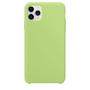 Imagem de Capinha Compatível Com Apple iPhone 11 Pro Max Silicone Aveludado