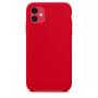 Imagem de Capinha Compatível Com Apple iPhone 11 Silicone 