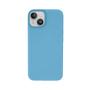 Imagem de Capinha Compatível com iPhone 14 Silicone com Interior Aveludada Premium
