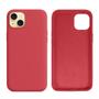 Capinha Compatível com iPhone 15 Plus Silicone com interior Aveludado Diversas Cores - GCM CASES Imagem de Capinha Compatível com iPhone 15 Plus Silicone com interior Aveludado Diversas Cores