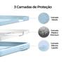 Capinha Compatível com iPhone 15 Plus Silicone com interior Aveludado Diversas Cores - GCM CASES Imagem de Capinha Compatível com iPhone 15 Plus Silicone com interior Aveludado Diversas Cores